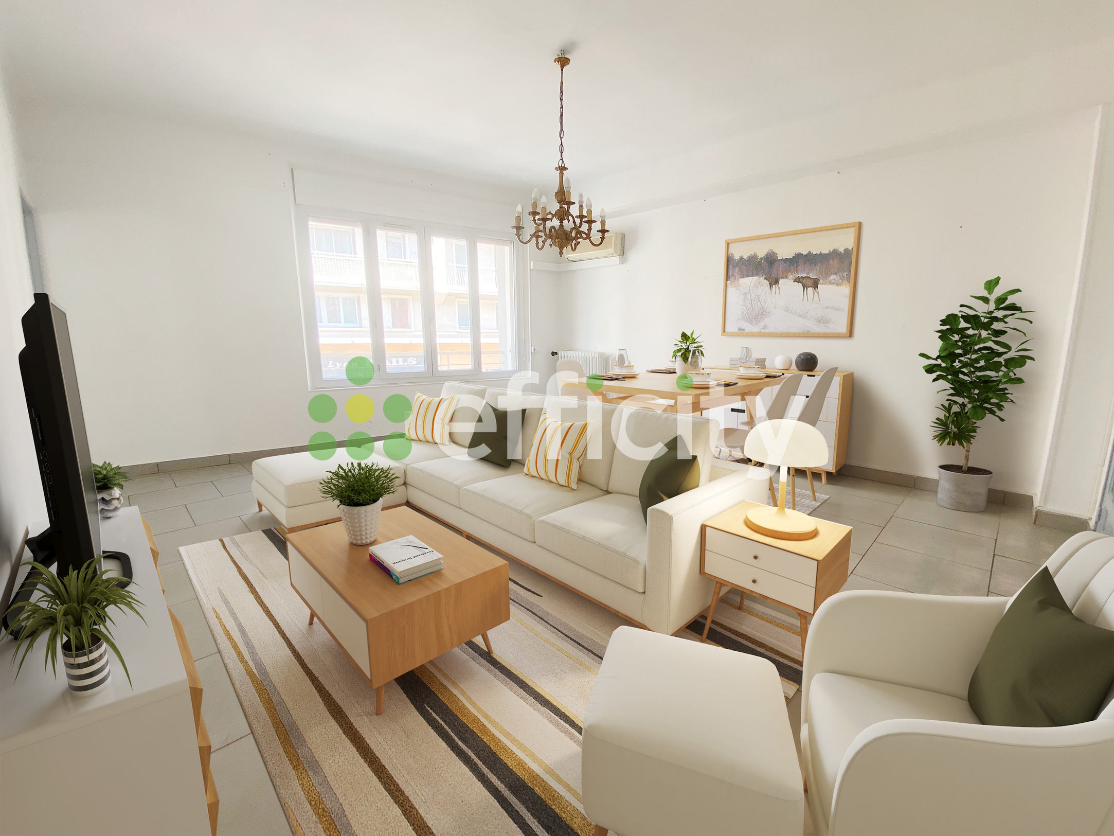 Appartement 104 m² à Marseille