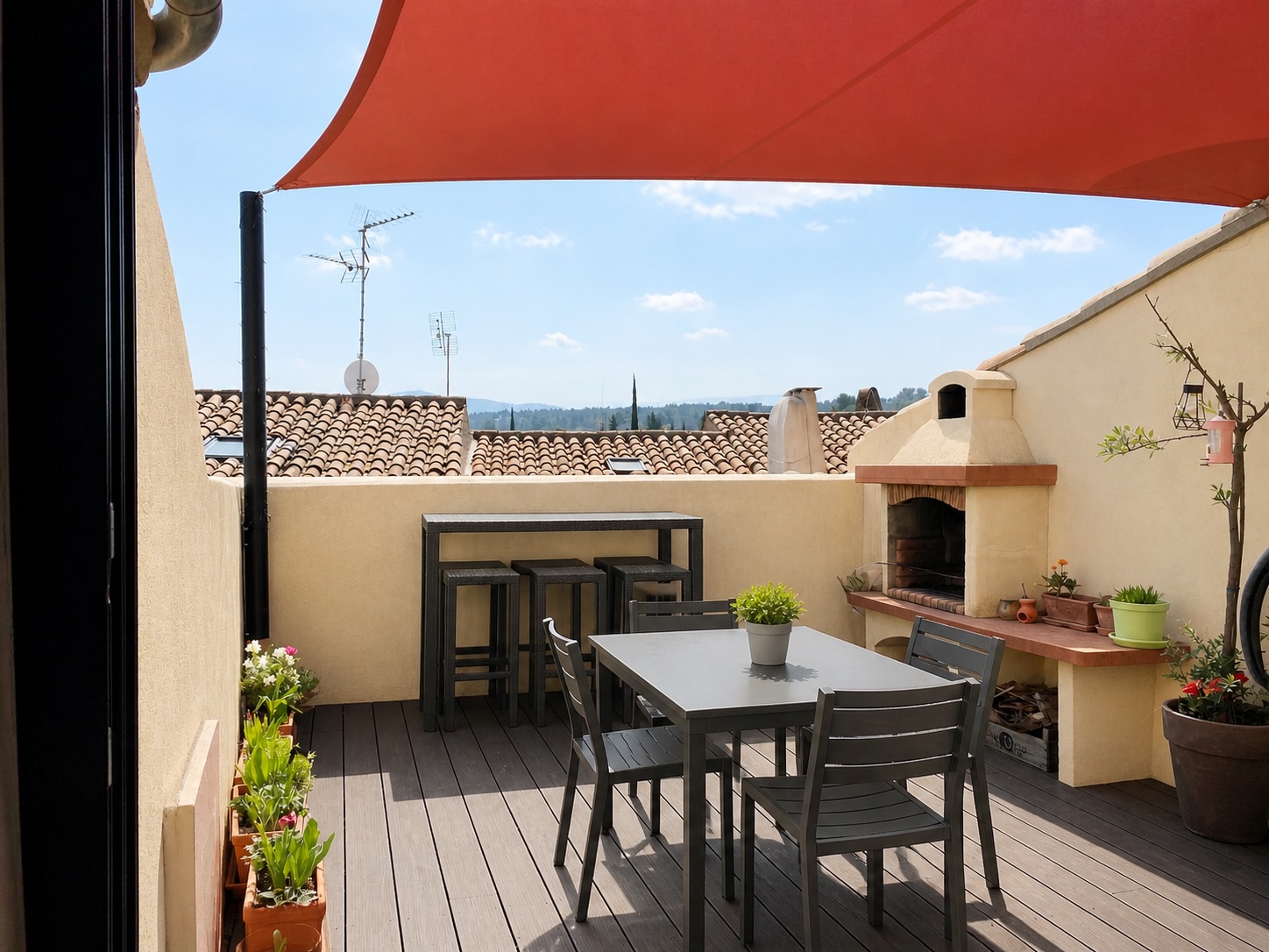 Maison de village 170 m² Peynier